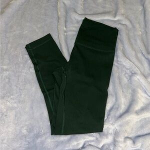 Lululemon Wunder Train Leggings